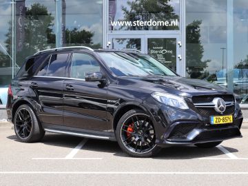 Mercedes-Benz M-Klasse