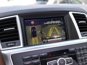 Mercedes-Benz M-Klasse