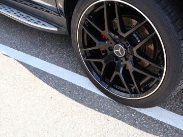 Mercedes-Benz M-Klasse