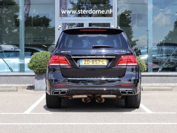 Mercedes-Benz M-Klasse