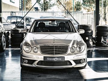 Mercedes-Benz M-Klasse