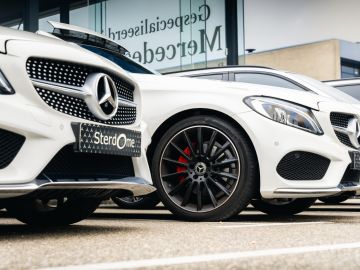 Mercedes-Benz M-Klasse