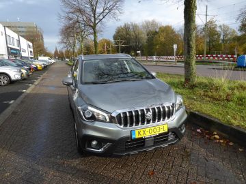 Suzuki S-Cross