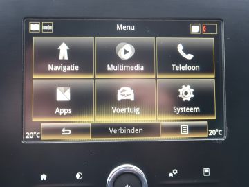 Renault Mégane Estate