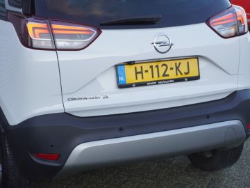 Opel Crossland X