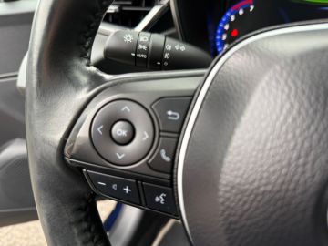 Toyota Corolla Touring Sports