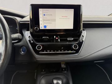 Toyota Corolla Touring Sports