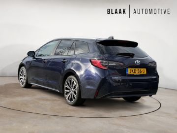 Toyota Corolla Touring Sports