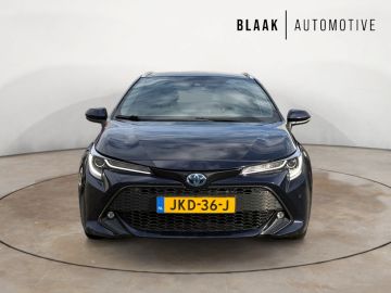Toyota Corolla Touring Sports