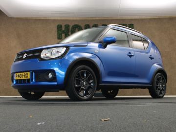 Suzuki Ignis