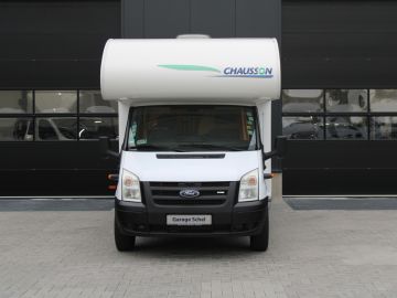 Chausson FLASH 03 M08 - Trekhaak - 6 Persoons - Cruise - Airco - Luifel - Fietsendrager - Rijklaar