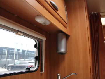 Chausson FLASH 03 M08 - Trekhaak - 6 Persoons - Cruise - Airco - Luifel - Fietsendrager - Rijklaar