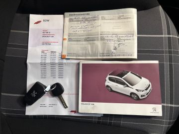 Peugeot 108