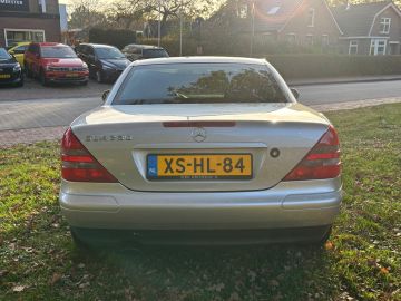 Mercedes-Benz SLK