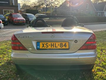 Mercedes-Benz SLK