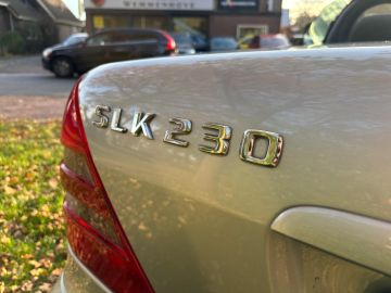 Mercedes-Benz SLK