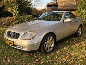 Mercedes-Benz SLK
