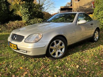Mercedes-Benz SLK