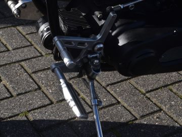 Harley-Davidson FXE-1200 Bijzonder Mooie Motorfiets!