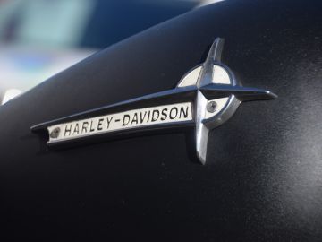 Harley-Davidson FXE-1200 Bijzonder Mooie Motorfiets!