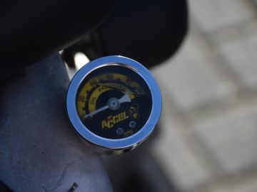 Harley-Davidson FXE-1200 Bijzonder Mooie Motorfiets!