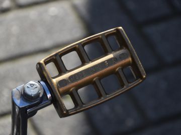 Harley-Davidson FXE-1200 Bijzonder Mooie Motorfiets!