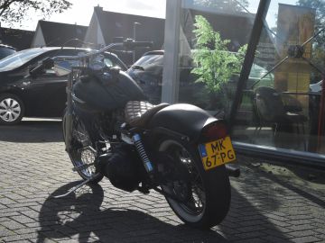 Harley-Davidson FXE-1200 Bijzonder Mooie Motorfiets!