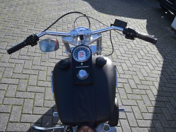 Harley-Davidson FXE-1200 Bijzonder Mooie Motorfiets!