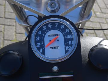 Harley-Davidson FXE-1200 Bijzonder Mooie Motorfiets!