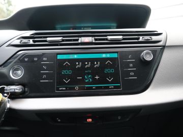 Citroën Grand C4 Spacetourer