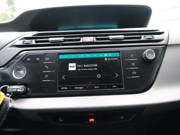 Citroën Grand C4 Spacetourer