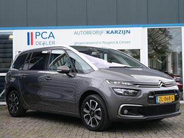 Citroën Grand C4 Spacetourer