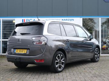 Citroën Grand C4 Spacetourer