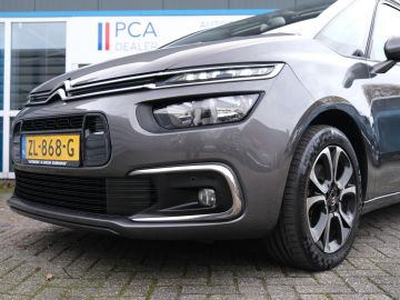 Citroën Grand C4 Spacetourer