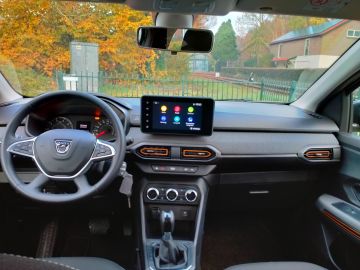 Dacia Sandero Stepway