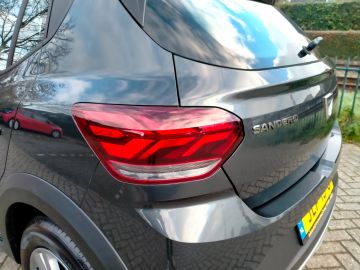 Dacia Sandero Stepway