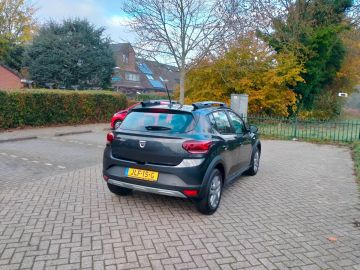 Dacia Sandero Stepway