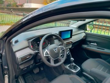 Dacia Sandero Stepway