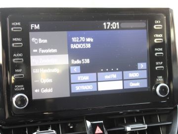 Toyota Corolla Touring Sports