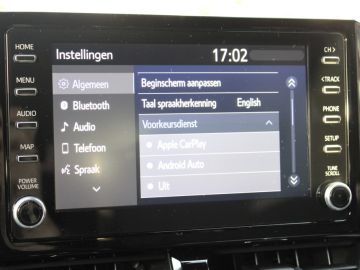 Toyota Corolla Touring Sports