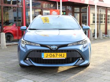 Toyota Corolla Touring Sports