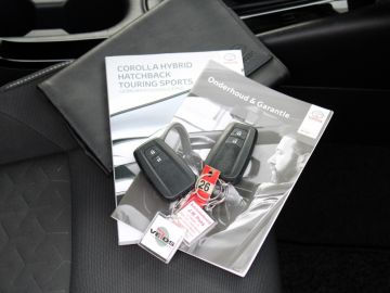 Toyota Corolla Touring Sports