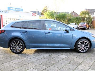 Toyota Corolla Touring Sports