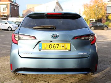 Toyota Corolla Touring Sports