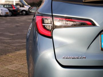 Toyota Corolla Touring Sports