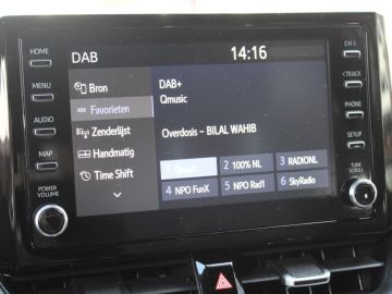 Toyota Corolla Touring Sports