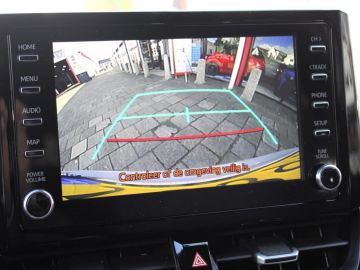 Toyota Corolla Touring Sports