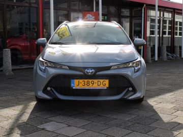 Toyota Corolla Touring Sports
