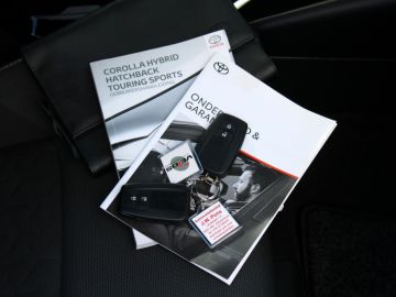 Toyota Corolla Touring Sports