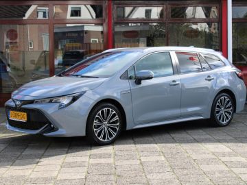 Toyota Corolla Touring Sports